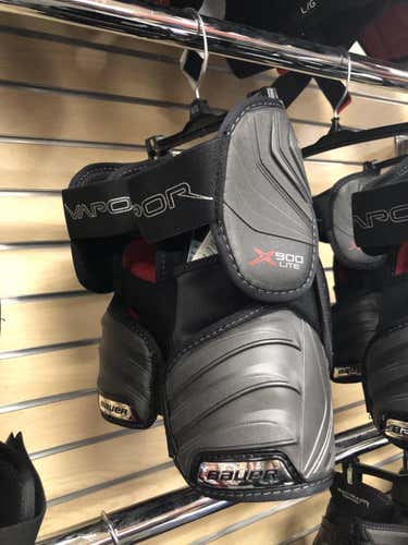 New Senior Medium Bauer Vapor X900 Lite Elbow Pads