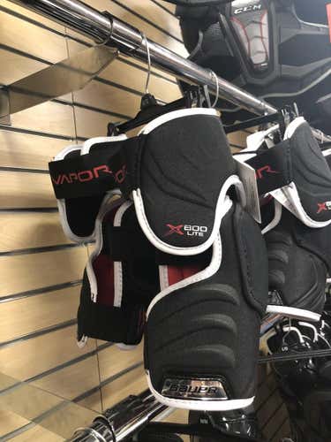 New Senior Large Bauer Vapor x800 lite Elbow Pads