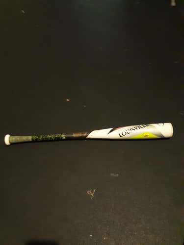 High School/College BBCOR Certified 2017 Louisville Slugger Alloy Solo 617 Bat (-3) 26 oz 29"