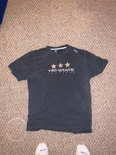 Tri-State Lacrosse Shooting shirt Medium  Shirt