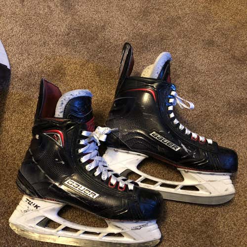 Senior Vapor 1X Hockey Skates Size 7.5