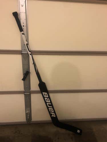 Senior Vapor 2.5X Goalie Stick 26"