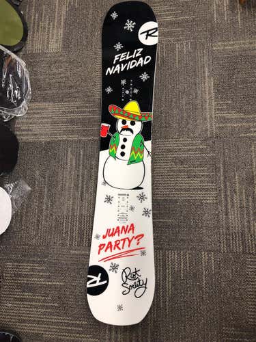 ROSSIGNOL RETOX 153 (2018 - 2019 Model)