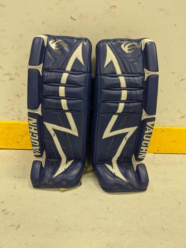 Vaughn Velocity 7300 Goalie Leg Pads