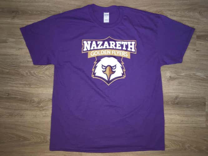 (XL) New Nazareth Golden Flyers Shirt