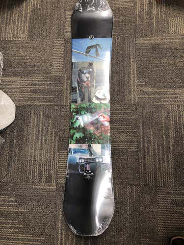 RIDE KINK 158 WIDE (2018 - 2019 Model)