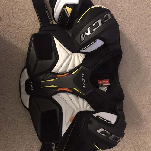 Senior Medium Tacks AS1 Shoulder Pads Pro Stock