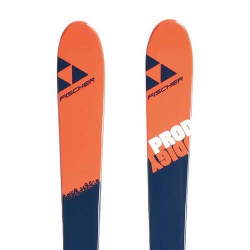 New Fischer Prodigy Junior skis | Size: 155