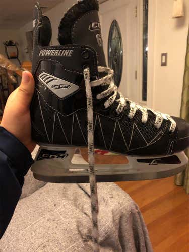 Senior CCM Hockey Skates  Size 8