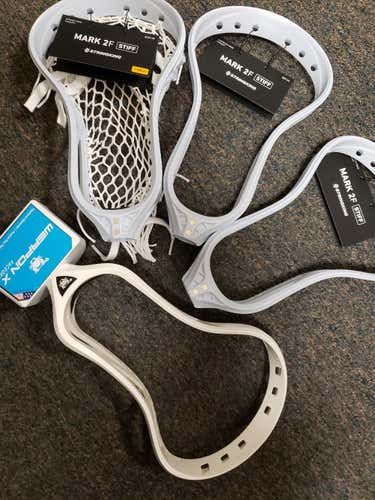 New FOGO StringKing Unstrung Mark 2F Stiff Head