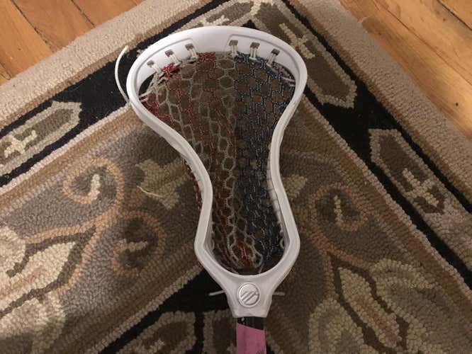 gc Maverik lock WILL COME UNSTRUNG