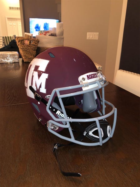 Texas A&M Football Helmet