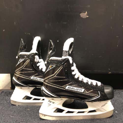 Junior Supreme 1S Hockey Skates D&R (Regular)  Size 3.5