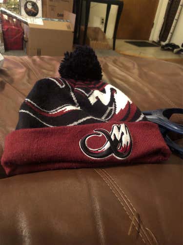 Colorado Mammoth Beanie