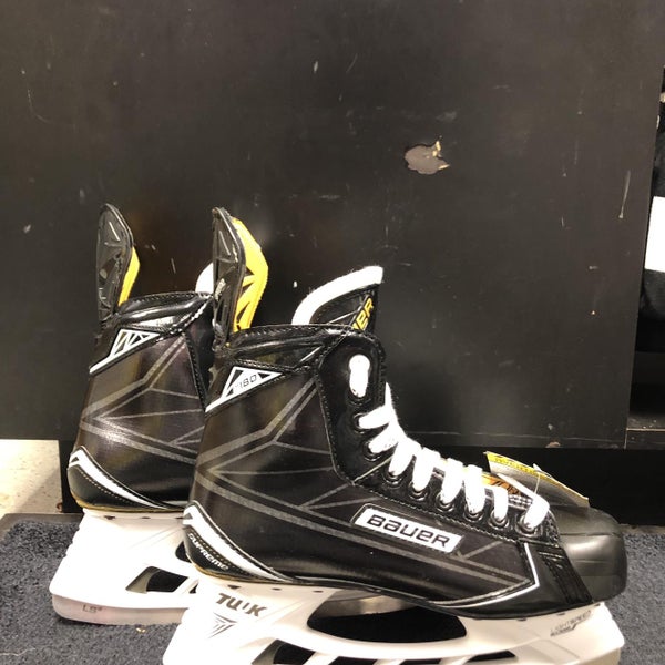 Senior Supreme 180 Hockey Skates EE (Extra Wide) Size 10