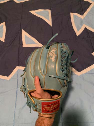 Barely Used Marcus Stroman Heart Of The Hide