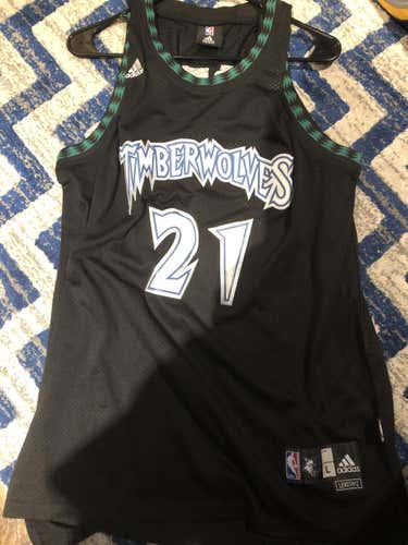 Kevin Garnett Timberwolves Jersey