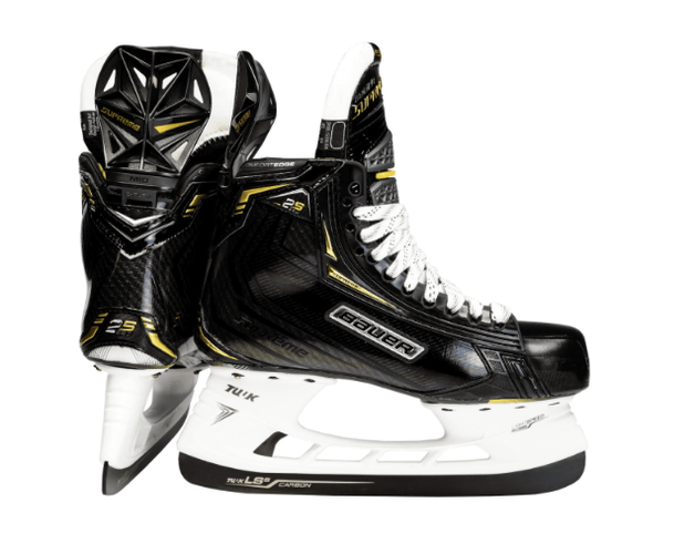 Bauer Supreme 2S Pro Senior Ice Hockey Skates 10 D Brand New!! Free Sharpening!!