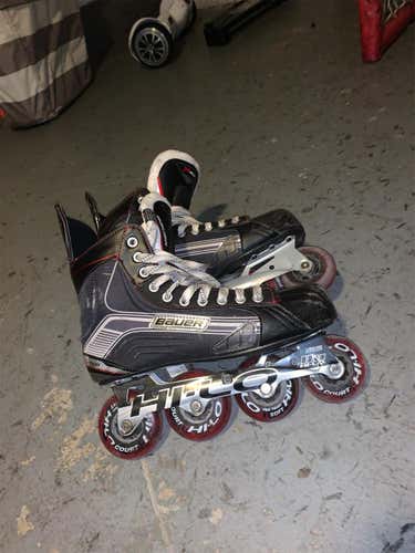 Senior Vapor X400R Inline Skates D&R (Regular) Size 10