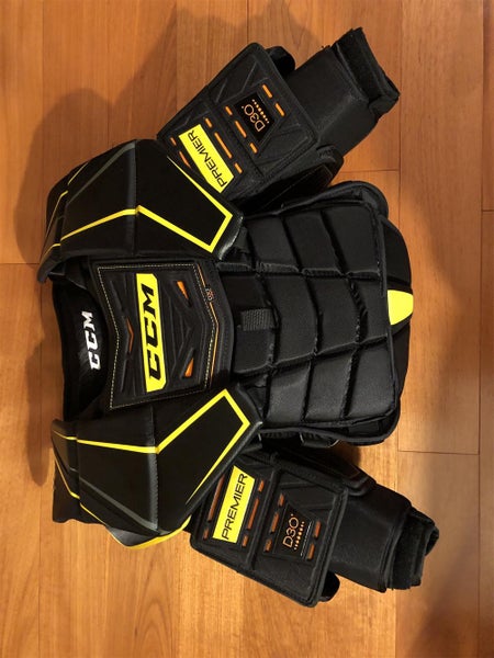 Senior Medium Premier Pro Goalie Chest and Arm Protector Goalie Chest Protector