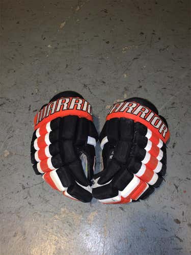 Orange Senior Pro Series II Gloves 14"