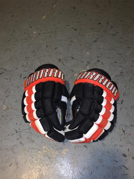 Orange Senior Pro Series II Gloves 14"