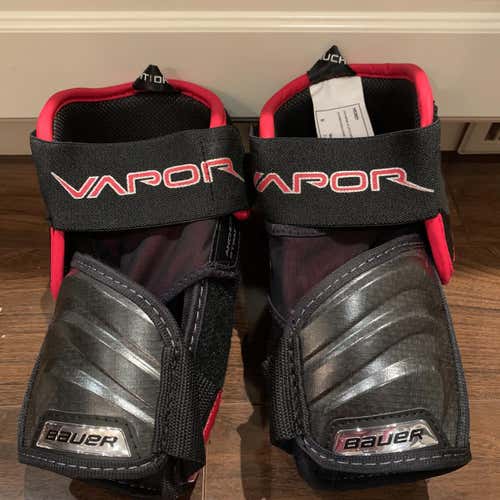 Brand New Senior Small Vapor 1x Lite Elbow Pads