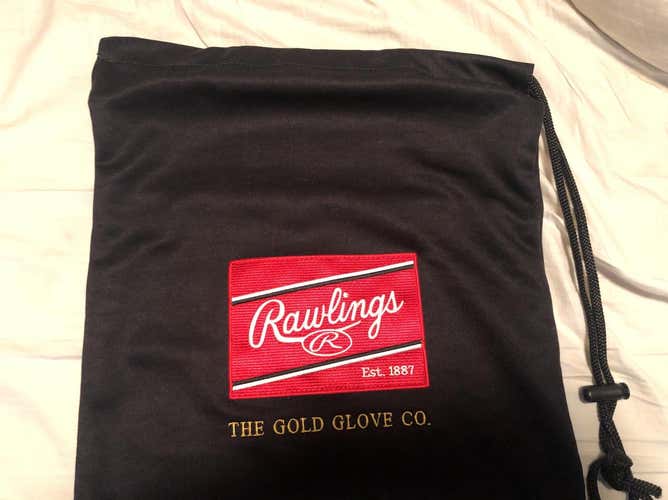 Rawlings Cloth Glove Bag (New)