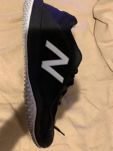 Partially Used NB Lacrosse Turf Cleats