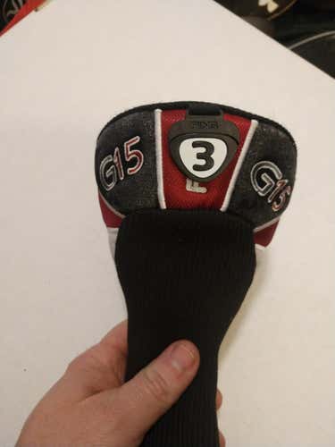 Ping Fairway 3 Wood Head Cover