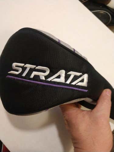 Strata Driver Head Cover