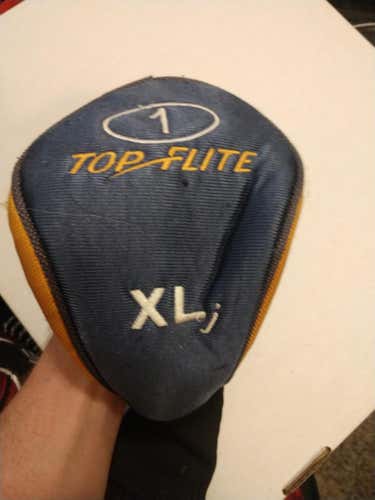 Top Flite XLj Driver Head Cover