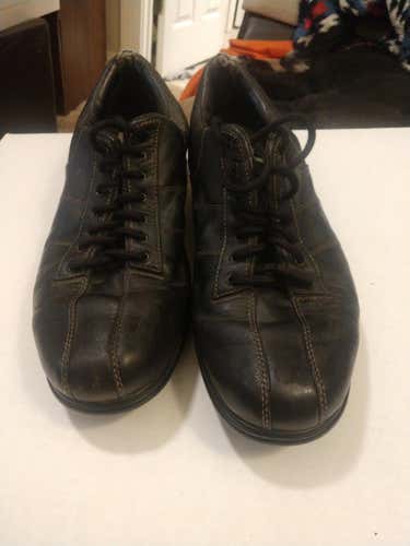 Callaway Brown Men's 10 Golf Shoes