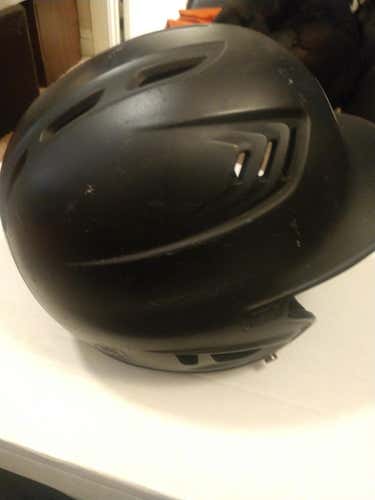 Black Rawlings R16S-R1 Batting Helmet 6 7/8 to 7 5/8