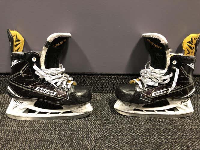 Bauer Supreme S190 Hockey Skates D&R (Regular) Size 7