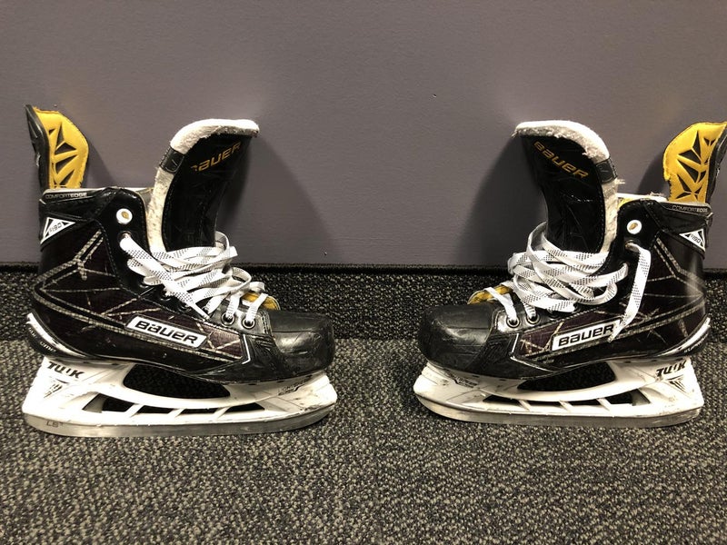 Bauer Supreme S190 Hockey Skates D&R (Regular) Size 7