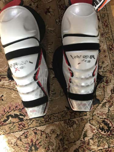 Senior Small Bauer Elbow Pads