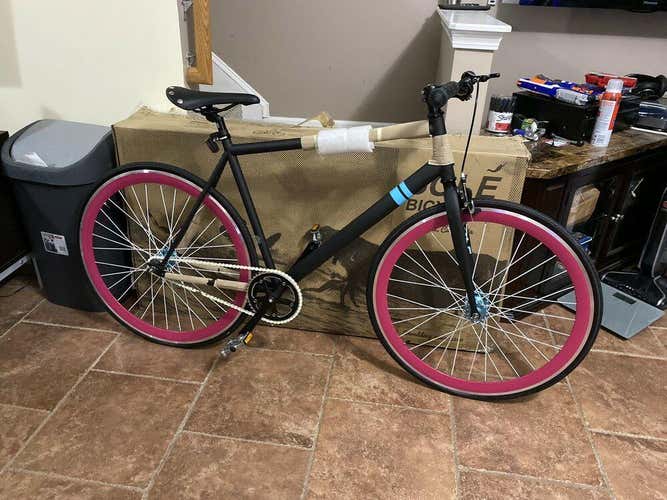 Sole Bicycles Fiance Fixed Speed 52cm Bicycle NEW!
