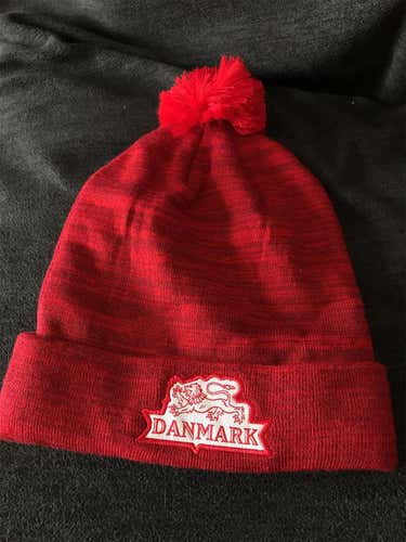 Brand New Danmark Nike Beanie