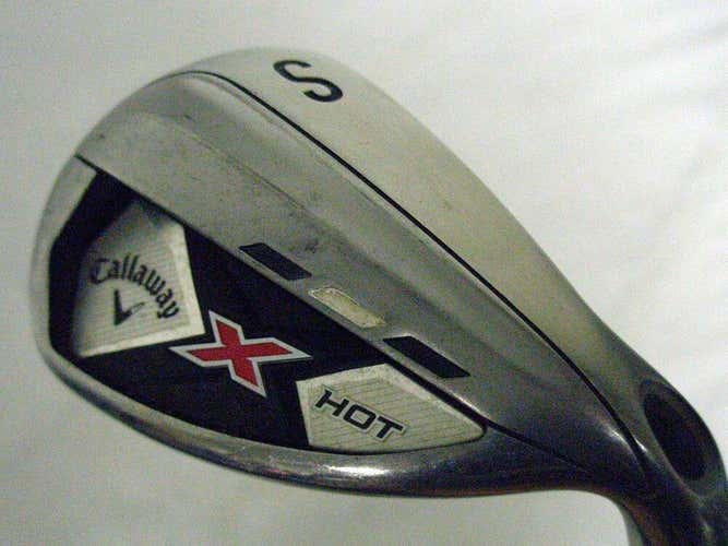 Callaway X Hot Sand Wedge 54* (Graphite SENIOR) SW Golf Club
