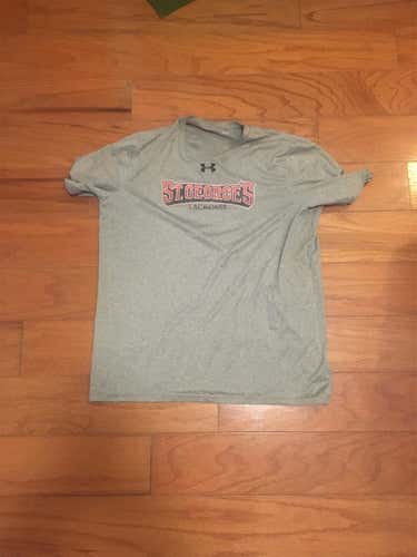 St. George’s Lacrosse Shirt