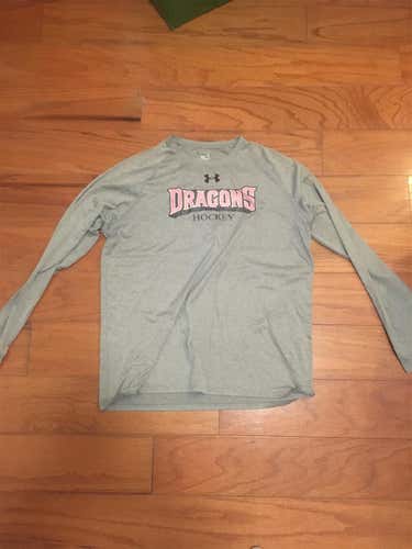 Dragons Hockey Performance Long Sleeve