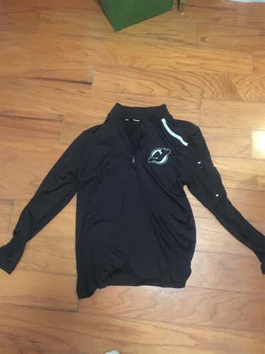 Devils Fanatics Quarter-Zip