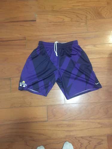 UAlbany Lacrosse Nike Shorts