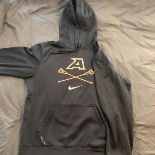 Army Lacrosse New Medium Nike Sweatshirt