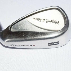 8 Iron Adams Tight Lies Rh 36.5" Steel Regular New Grip