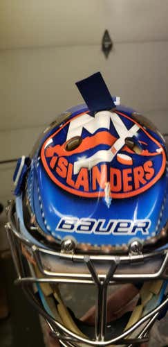 Stephon Williams Game Used Mask