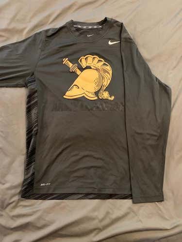 Army Lacrosse Large Nike Shirt