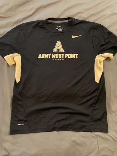 Army Lacrosse Large Nike Shirt