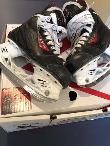 CCM RBZ Hockey Skates Senior Size 6